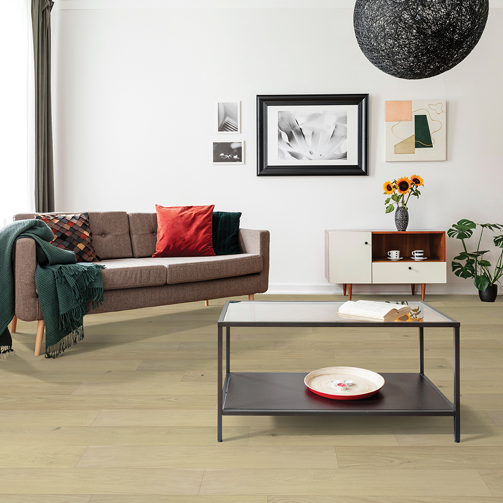 Beaulieu Canada Builder hardwood Davis 1602