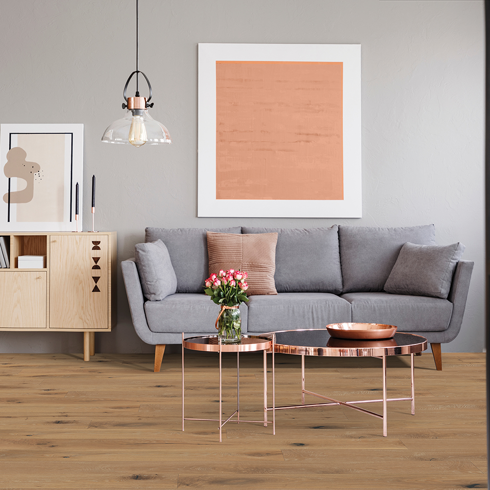 Beaulieu Canada Builder hardwood Cortese 4116