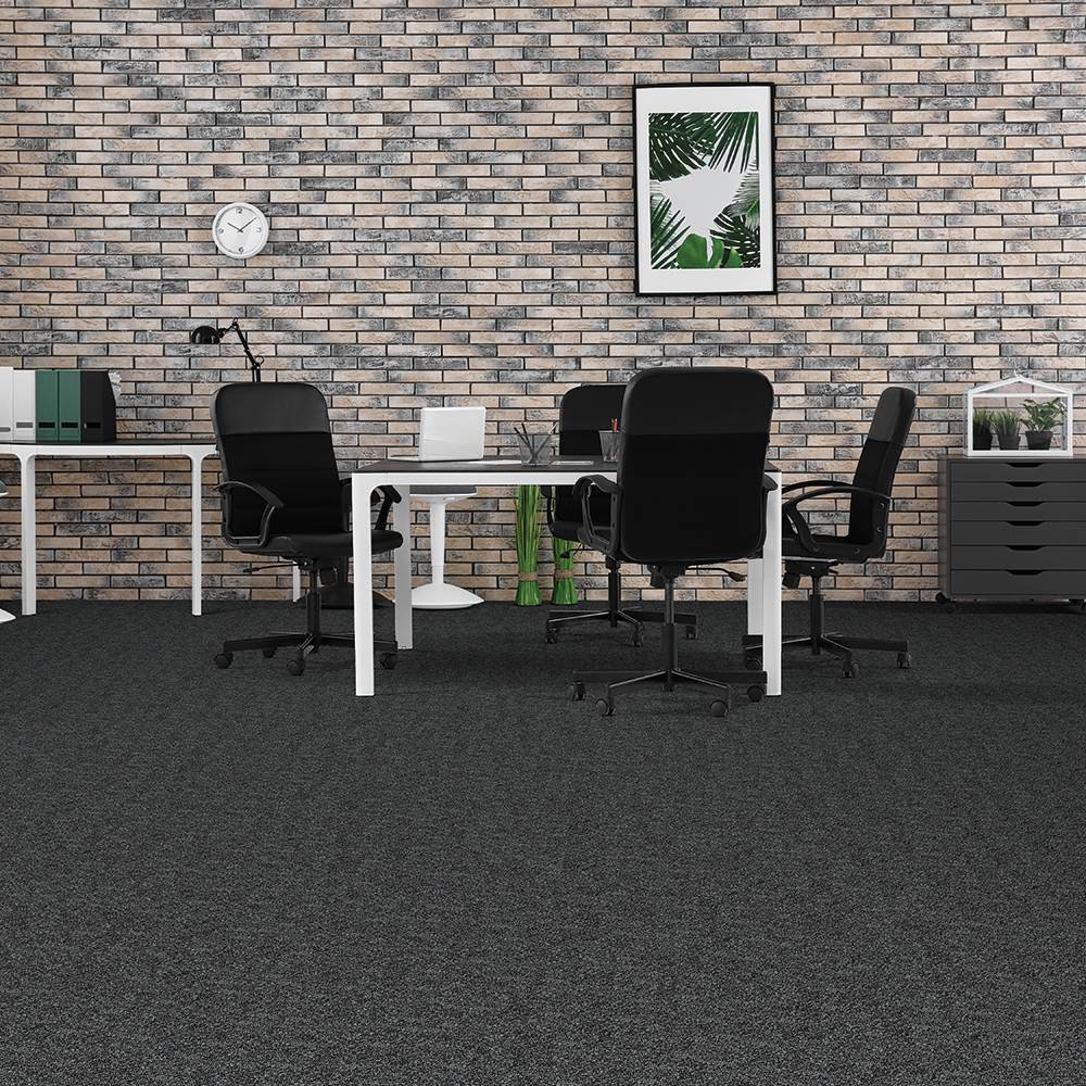 Beaulieu Canada Milieu de travail Tapis Silex III j8727