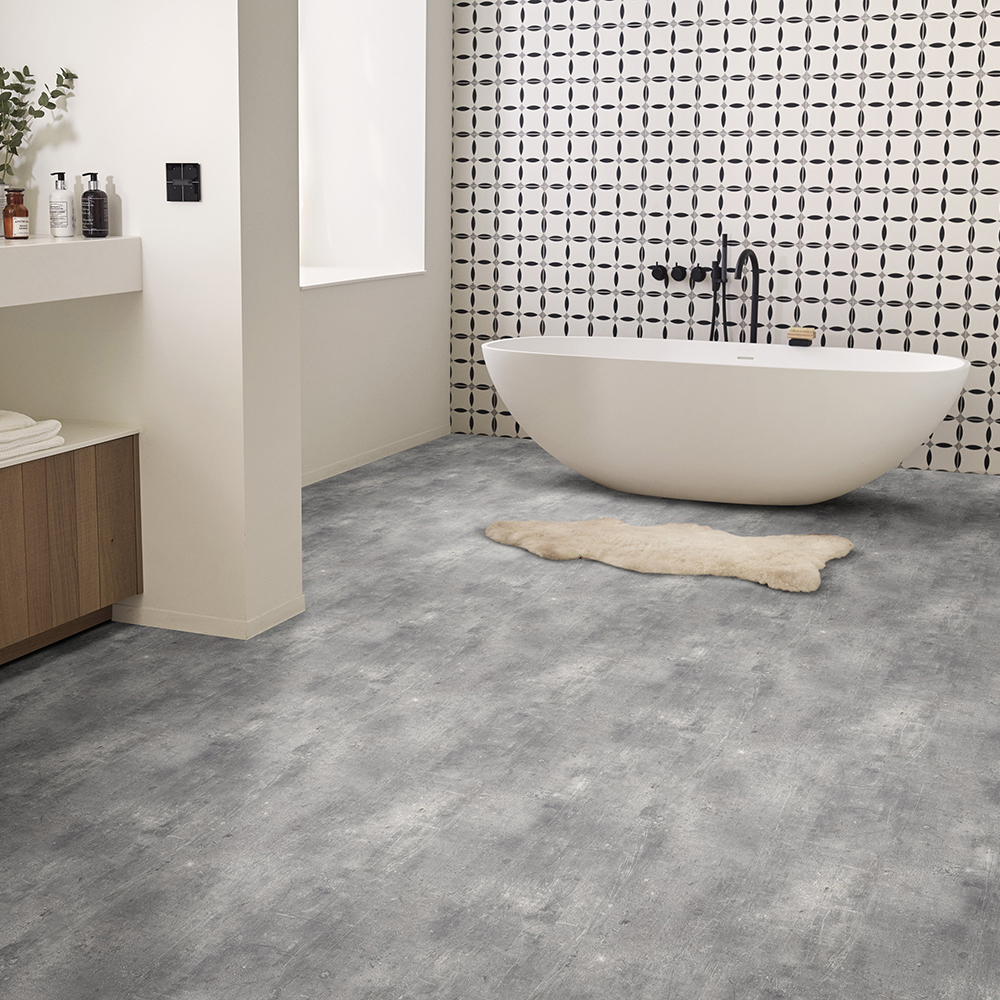 Beaulieu Canada Residential vinyl Terrace Taupe b0133