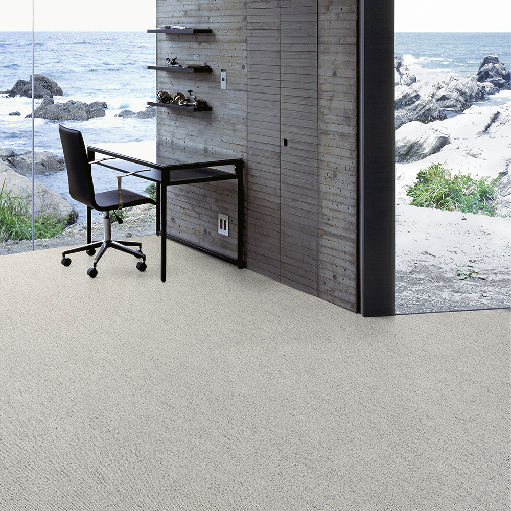 Beaulieu Canada Milieu de travail Tapis Grind t47