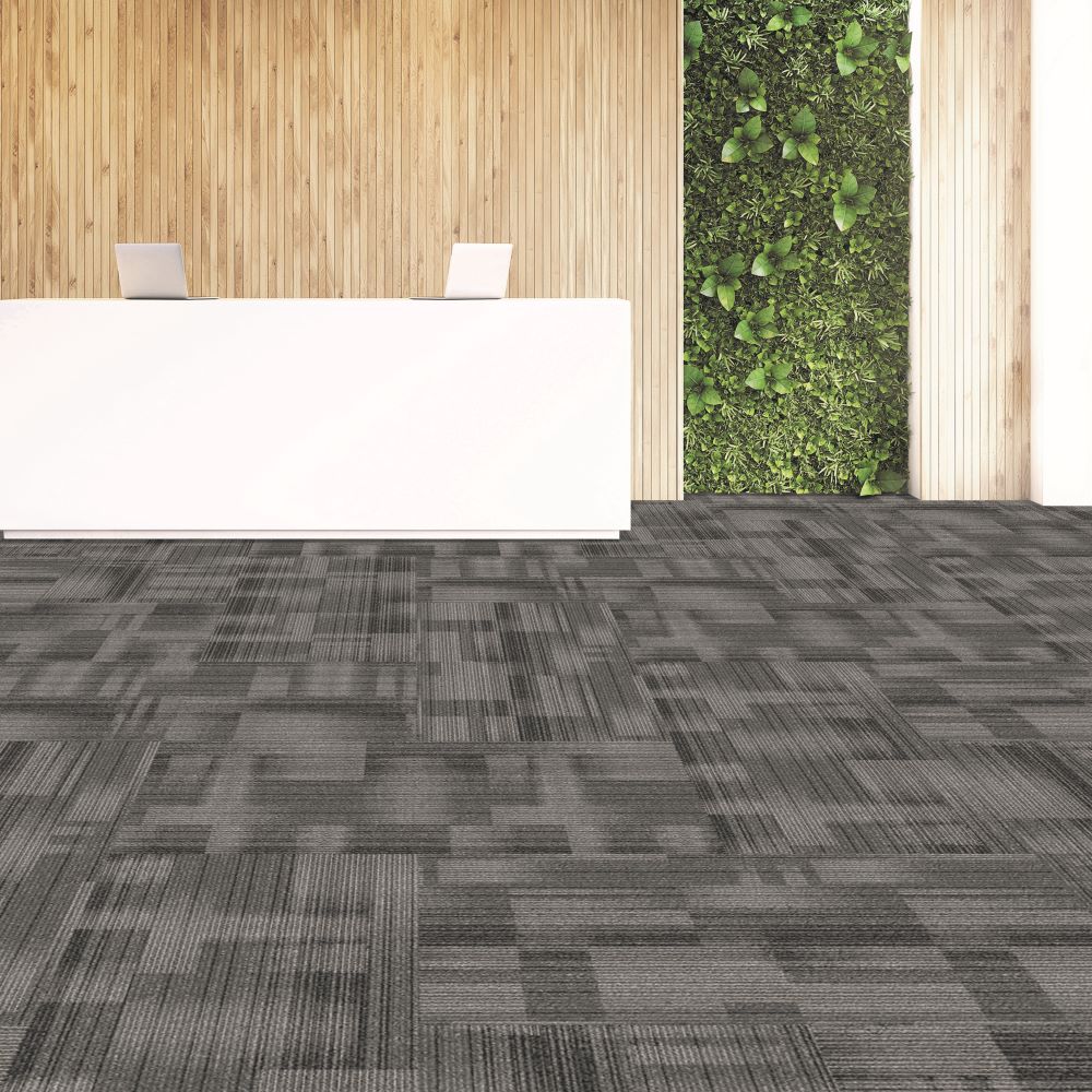 Beaulieu Canada Milieu de travail Tapis Attrait tapp